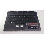 Msı Gs65 Stealth Thin 8rf Üst Kasa Klavye Siyah Rgb Var