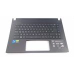 Msı Gs66 Stealth Ws66 Üst Kasa Klavye Rgb Yok Siyah