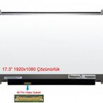 MSI GS73 8RE-021XTR Slim 40 Pin FHD Notebook LCD Ekran