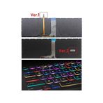 Msı Gs73, Gs73 8Rf Stealth, Gs73vr Notebook Klavye Ver.2 - Siyah - Tr - Backlit - Rgb