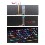 MSI GS73VR Uyumlu Notebook Klavye