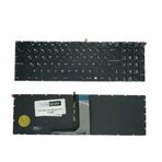 MSI GT62VR 7RE-284XTR Laptop Klavye siyah