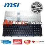 MSI GT70 Notebook Klavye