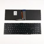 MSI GT72VR 6RE-094XTR Uyumlu Notebook Klavye