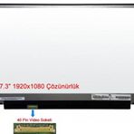 MSI GT75VR 7RF-079TR Slim 40 Pin FHD Notebook LCD Ekran