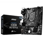 MSI H310M PRO-V PLUS Intel H310 2666 MHz DDR4 Soket 1151 mATX Anakart