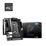 Msi H510I Pro Wifi Soket 1200 DDR4 3200 PCI-E Gen 4 ,M.2 USB3.2 1x 2.5G Lan Wifi 6 Matx Anakart