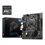 MSI H510M Pro Intel H510 3200 MHz (OC) DDR4 Soket 1200 mATX Anakart