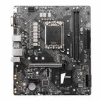 MSI H610m Bomber Ddr4 3200 Oc Hdmi Vga M.2 1700p Matx Anakart