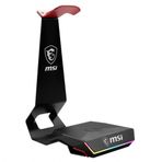 MSI HS01 Kulaklık Standı ve RGB Charger Metal Kulaklık Tutucu