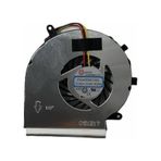 Msı İle Uyumlu Ge72vr 7Rf-404Xtr, Gf62 7Rd-1622Xtr Cpu Fan, İşlemci Fanı 3 Pin
