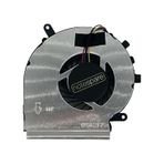 Msı İle Uyumlu Gp62vr 7Rf, Gp72 2Qd, Gp72 2Qe, Gp72 6Qe Cpu Fan, İşlemci Fanı 4 Pinli