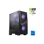 MSI Intel Core I5 11400f / 16gb Ddr4 /500gb 3300-3100 Mb/s M2 Ssd / Rtx3060 Gamıng Pc