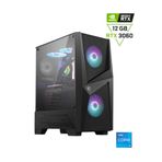 Msı Intel Core I5 13400F / Rtx 3060 Ekran Karti / 16 Gb Ddr4 3200Mhz / 500 Gb 3300-3100/S Ssd / Pc