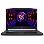 MSI Katana 15 B12VGK-087XTR i7-12650H 16GB RAM 1TB SSD RTX 4070 FreeDOS 15.6 inç Oyun Bilgisayarı