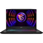 MSI Katana 17 B13VEK-1036XTR i7-13620H 16GB RAM 1TB SSD RTX 4050 FreeDOS 17.3 inç Oyun Bilgisayarı Outlet - Teşhir