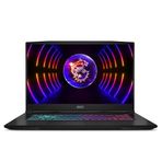MSI Katana 17 B13VFK-872XTR i7-13620H 32GB RAM 1TB SSD RTX 4060 FreeDOS 15.6 inç Oyun Bilgisayarı