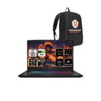 MSI Katana 17 B13VFK37 i7 13620H 96GB 1TB SSD RTX4060/8GB 105W 17.3" FHD 144HZ FDOS & PER4 ÇANTA 4647191008884
