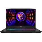 MSI Katana 17 B13VGK-1030XTR i7-13620H 16GB RAM 1TB SSD RTX 4070 FreeDOS 17.3 inç Oyun Bilgisayarı