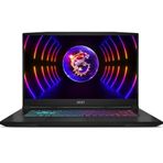 MSI Katana 17 B13VGK-1040XTR i7-13620H 32GB RAM 1TB SSD RTX 4070 FreeDOS 17.3 inç Oyun Bilgisayarı