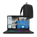 Msı Katana 17 Hx B14wfk-215Xtr 14. Nesil Intel I7-14650Hx 24Gb Ddr5 256Gb Ssd 8Gb/Rtx5060 115W 17.3" Qhd (2560*1440), 240Hz Ips Freedos Taşınabilir