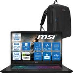 Msı Katana 17 Hx B14wfk-215Xtr 14. Nesil Intel I7-14650Hx 24Gb Ddr5 256Gb Ssd 8Gb/Rtx5060 115W 17.3" Qhd (2560*1440), 240Hz Ips Windows 11 Home Taşınabilir Bilgisayar. W215xtrh01+Zettaçanta
