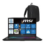 Msı Katana 17 Hx B14wfk-217Tr 14. Nesil Intel İ9-14900Hx 64Gb Ddr5 2Tb Ssd 8Gb/Rtx5060 115W 17.3" Qhd (2560*1440), 240Hz Ips Windows 11 Home Taşın