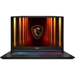 MSI Katana 17 HX B14WFK-217TR i9-14900HX 32GB RAM 1TB SSD RTX 5060 Windows 11 Home 17.3 inç Oyun Bilgisayarı