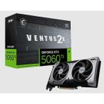 MSI Krk Msı Geforce RTX5060TI 16G Ventus 2x Oc Plus 16GB Gddr7 128BIT 1xhdmı 3xdp Ekran Kartı Krk