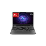 MSI Loq Intel Core I5-12600hx 24g 512gb Ssd Rtx4050 15.6" Fhd 144hz 105w Freedos Gaming Pc 83gs00p6tr Siyah