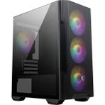 MSI M100R 750 W 80+ Bronze Mag Forge Gaming Mid Tower PC Kasası