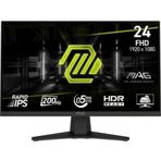 MSI MAG 244F 23.8 inç 200Hz 0.5ms IPS FreeSync Oyuncu Monitörü