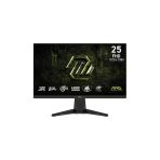 MSI MAG 255F X24 24.5 inç 240Hz 0.5ms Oyuncu Monitörü