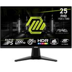 MSI MAG 255XF 24.5 inç 300Hz 0.5ms IPS Oyuncu Monitörü