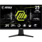 Msı Mag 256F 24.5" 1 Ms Full Hd Ips 180 Hz Oyuncu Monitörü Outlet Vitrin