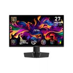 Msı Mag 271Qp Qd-Oled X24 27" 0.03 Ms 2K Pivot 240 Hz Oyuncu Monitörü Kutu Hasarlı