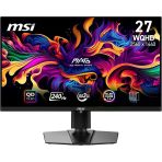 Msı Mag 271Qpx Qd-Oled E2 26.5" 0.03 Ms 2K Pivot 240 Hz Oled Oyuncu Monitörü Outlet Vitrin