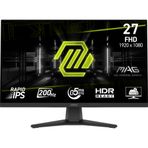 MSI MAG 272F 27 inç 200Hz 0.5ms IPS Oyuncu Monitörü