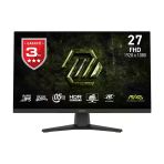 Msı Mag 272F X24 27 1920X1080 Fhd 240Hz 0.5Ms Hdmı Adaptive Sync Rapid Ips Gaming Monitör