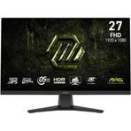 MSI MAG 272F X24 27 inç 240Hz 0.5ms IPS Oyuncu Monitörü