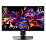 MSI MAG 272QP QD-OLED X24 26.5 inç 240Hz 0.03ms Pivot Oyuncu Monitörü