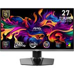 MSI MAG 272UP QD-OLED X24 26.5 inç 240Hz 0.03ms Pıvot Oyuncu Monitörü