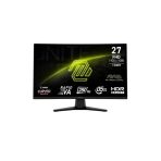 Msı Mag 274Cxf 27" 0.5 Ms Full Hd Curved 280 Hz Oyuncu Monitörü Outlet