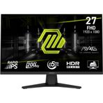 MSI MAG 274F 27 inç 200Hz 0.5ms IPS Oyuncu Monitörü