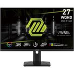 MSI MAG 274QRF QD E2 27 inç 180Hz 1ms IPS Oyun Monitörü