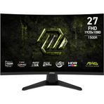 MSI MAG 275CF X24 27 inç 240Hz 0.5ms Curved Oyuncu Monitörü