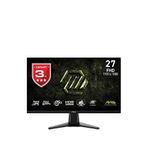 Msi Mag 275f E20 27"" 200hz 0.5ms Full Hd Adaptive Sync Rapid Ips Gaming Monitör - Siyah