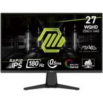 MSI MAG 275QF 27 inç 180Hz 1MS IPS Oyuncu Monitörü