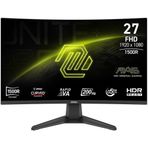 MSI MAG 276CF E20 27 inç 200Hz 0.5ms Curved Oyuncu Monitörü