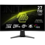 MSI MAG 27C6F 27 inç 180Hz 1ms Oyuncu Monitörü